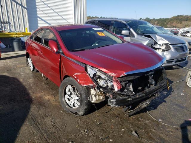 Photo 0 VIN: 5NPEB4AC8DH602461 - HYUNDAI SONATA GLS 