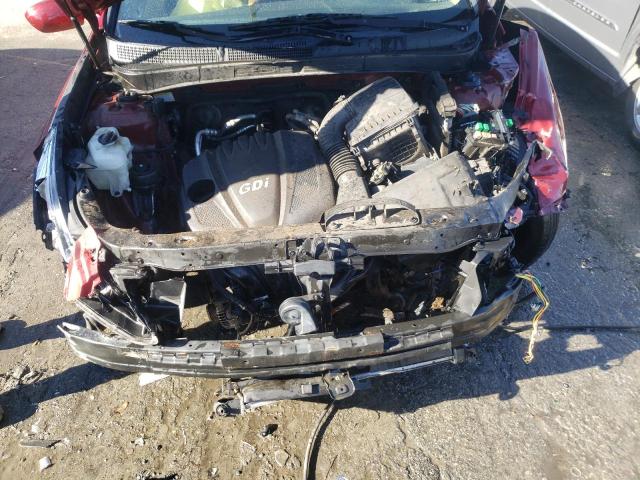 Photo 6 VIN: 5NPEB4AC8DH602461 - HYUNDAI SONATA GLS 