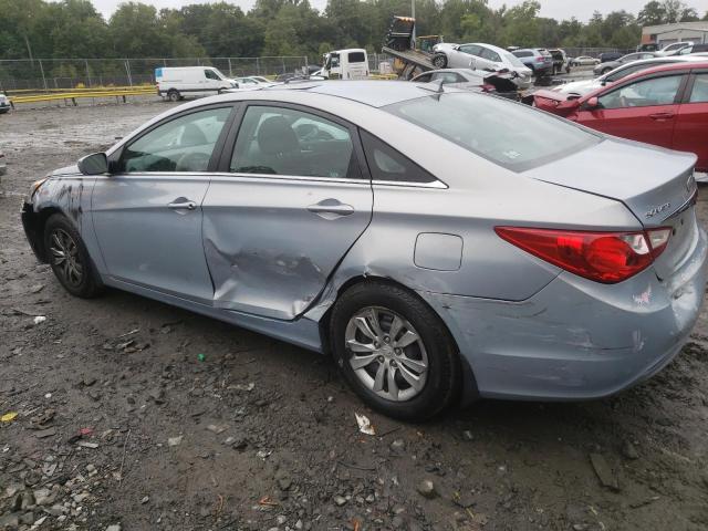 Photo 1 VIN: 5NPEB4AC8DH603819 - HYUNDAI SONATA GLS 