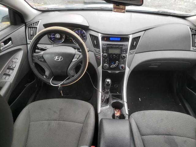 Photo 7 VIN: 5NPEB4AC8DH603819 - HYUNDAI SONATA GLS 