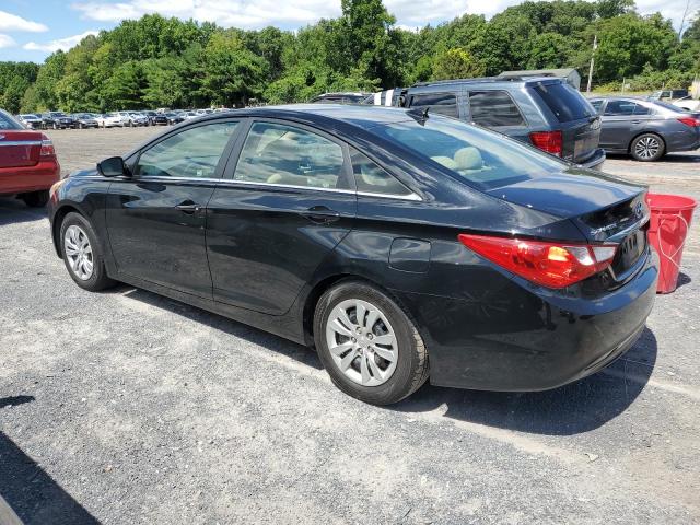 Photo 1 VIN: 5NPEB4AC8DH604873 - HYUNDAI SONATA 