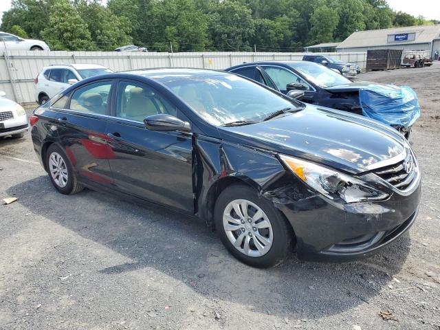 Photo 3 VIN: 5NPEB4AC8DH604873 - HYUNDAI SONATA 