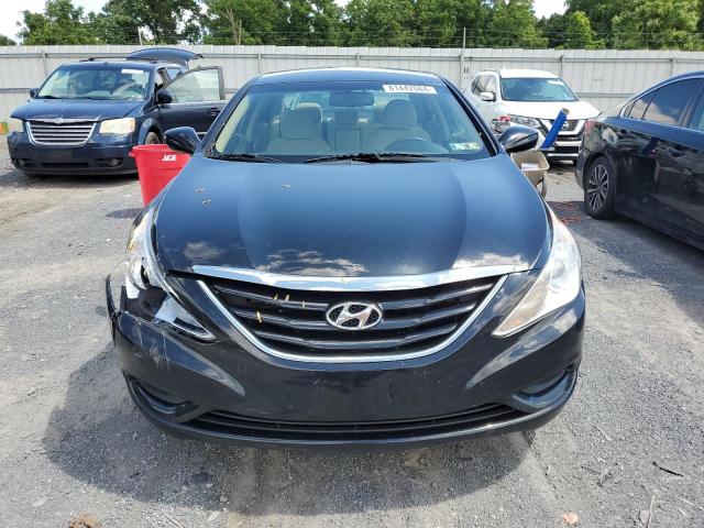 Photo 4 VIN: 5NPEB4AC8DH604873 - HYUNDAI SONATA 