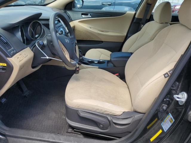 Photo 6 VIN: 5NPEB4AC8DH604873 - HYUNDAI SONATA 