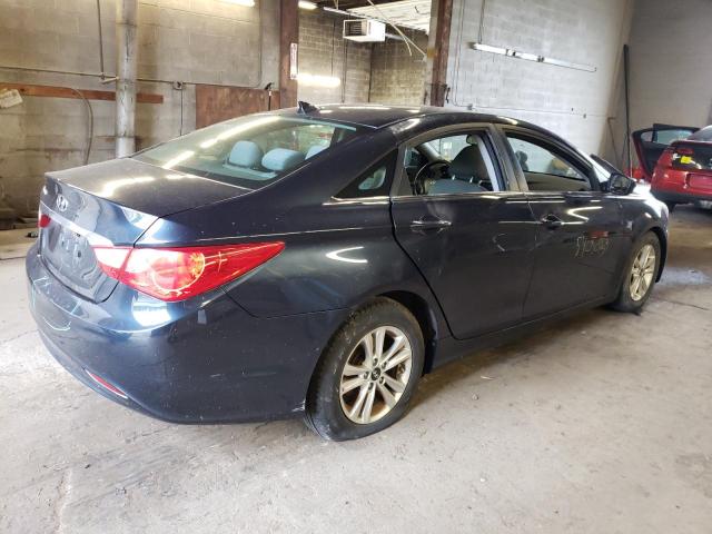 Photo 2 VIN: 5NPEB4AC8DH606350 - HYUNDAI SONATA GLS 