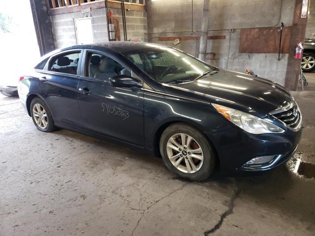 Photo 3 VIN: 5NPEB4AC8DH606350 - HYUNDAI SONATA GLS 