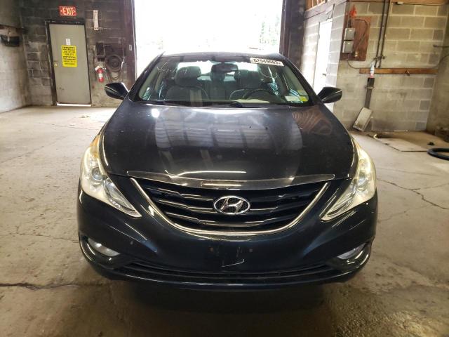 Photo 4 VIN: 5NPEB4AC8DH606350 - HYUNDAI SONATA GLS 