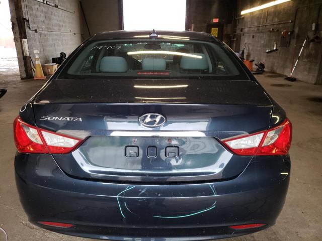 Photo 5 VIN: 5NPEB4AC8DH606350 - HYUNDAI SONATA GLS 