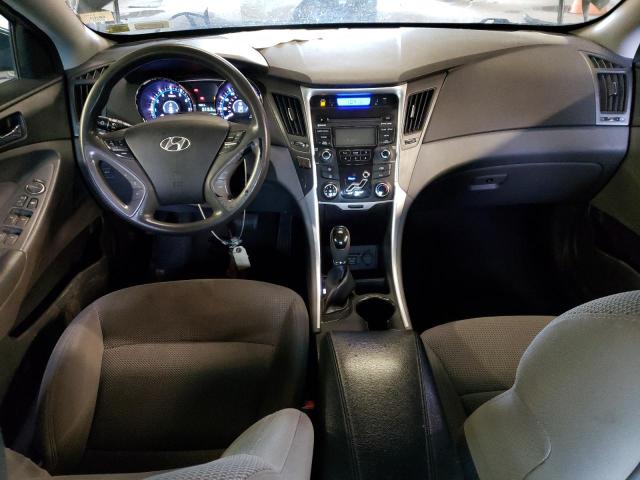 Photo 7 VIN: 5NPEB4AC8DH606350 - HYUNDAI SONATA GLS 