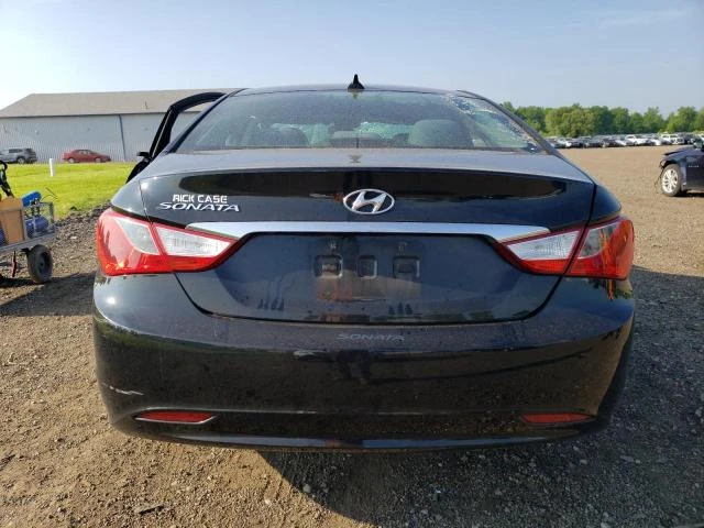 Photo 5 VIN: 5NPEB4AC8DH608115 - HYUNDAI SONATA GLS 