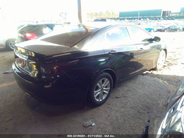 Photo 3 VIN: 5NPEB4AC8DH610446 - HYUNDAI SONATA 