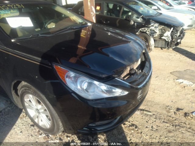 Photo 5 VIN: 5NPEB4AC8DH610446 - HYUNDAI SONATA 