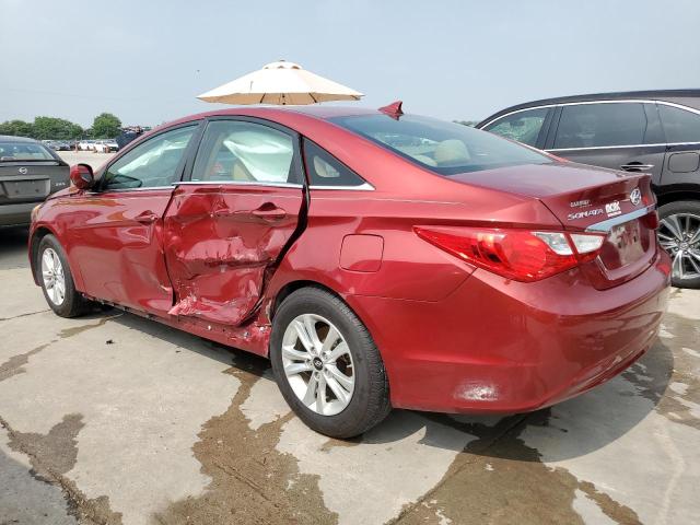 Photo 1 VIN: 5NPEB4AC8DH612794 - HYUNDAI SONATA GLS 