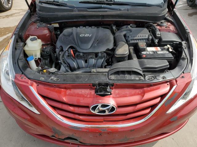 Photo 10 VIN: 5NPEB4AC8DH612794 - HYUNDAI SONATA GLS 