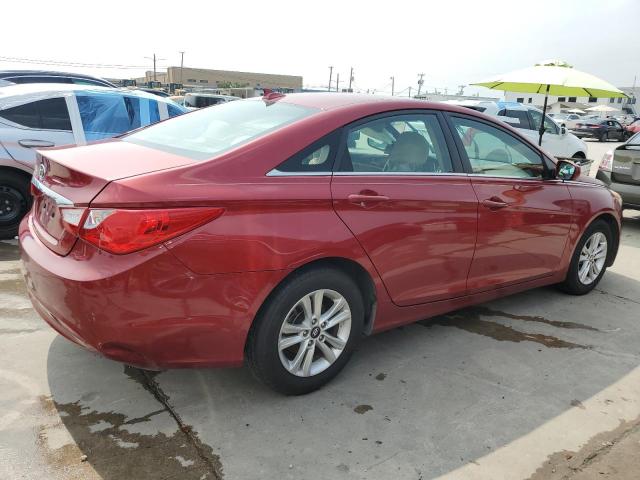 Photo 2 VIN: 5NPEB4AC8DH612794 - HYUNDAI SONATA GLS 