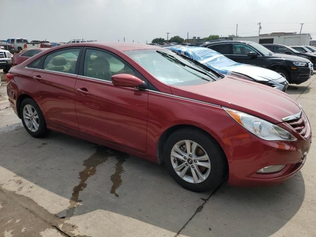 Photo 3 VIN: 5NPEB4AC8DH612794 - HYUNDAI SONATA GLS 