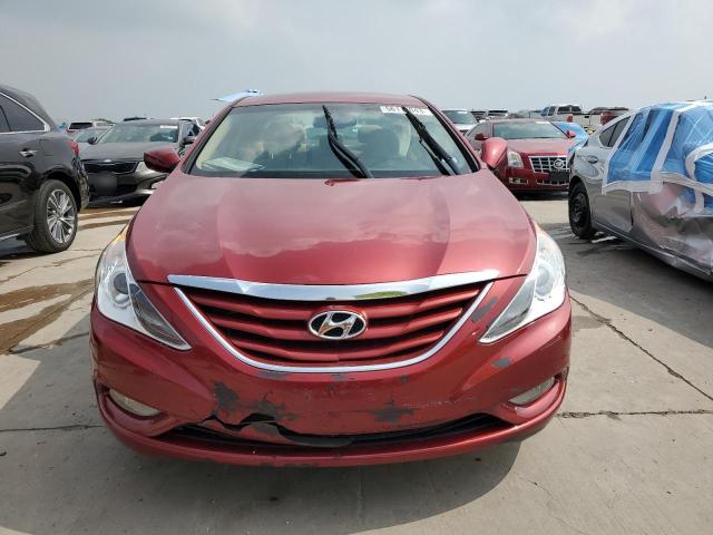 Photo 4 VIN: 5NPEB4AC8DH612794 - HYUNDAI SONATA GLS 