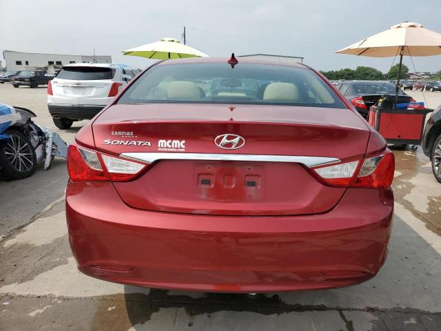 Photo 5 VIN: 5NPEB4AC8DH612794 - HYUNDAI SONATA GLS 