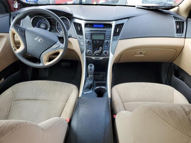 Photo 7 VIN: 5NPEB4AC8DH612794 - HYUNDAI SONATA GLS 