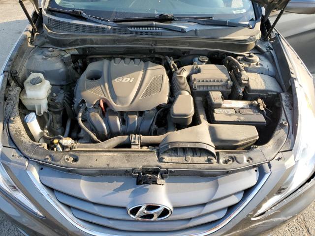 Photo 10 VIN: 5NPEB4AC8DH616280 - HYUNDAI SONATA GLS 