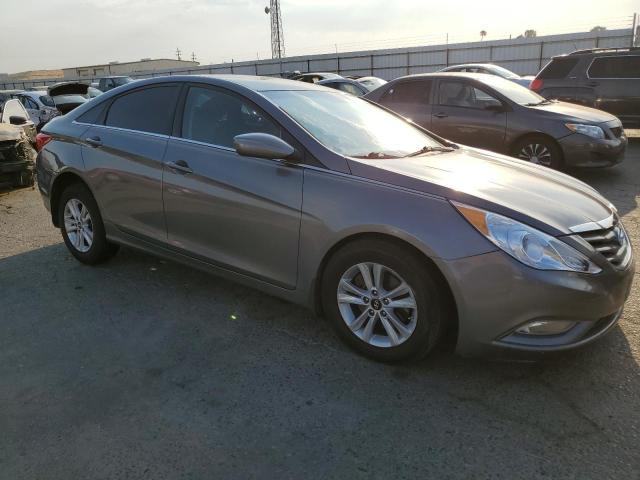 Photo 3 VIN: 5NPEB4AC8DH616280 - HYUNDAI SONATA GLS 