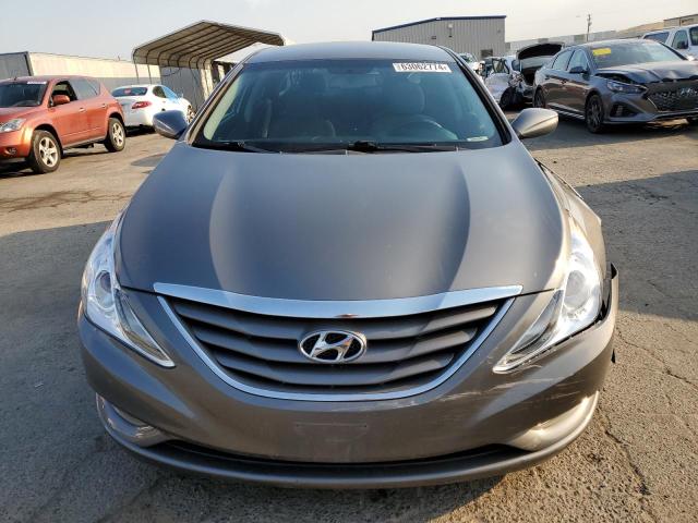 Photo 4 VIN: 5NPEB4AC8DH616280 - HYUNDAI SONATA GLS 