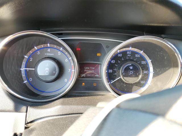 Photo 8 VIN: 5NPEB4AC8DH616280 - HYUNDAI SONATA GLS 