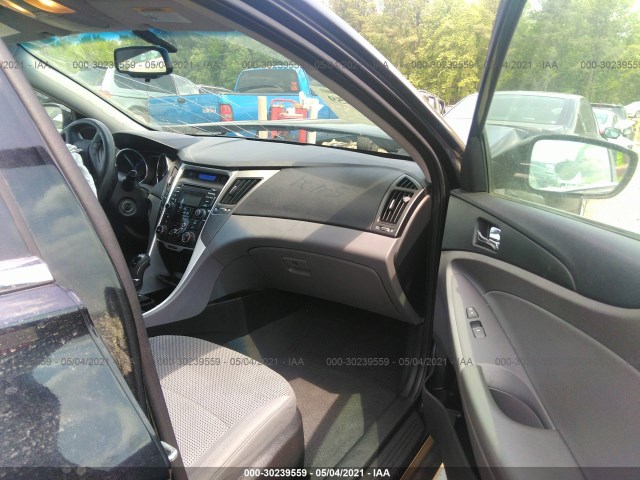 Photo 4 VIN: 5NPEB4AC8DH619065 - HYUNDAI SONATA 