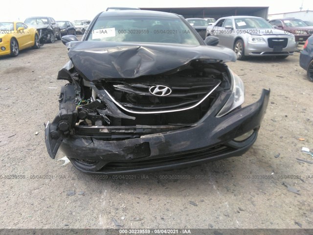 Photo 5 VIN: 5NPEB4AC8DH619065 - HYUNDAI SONATA 