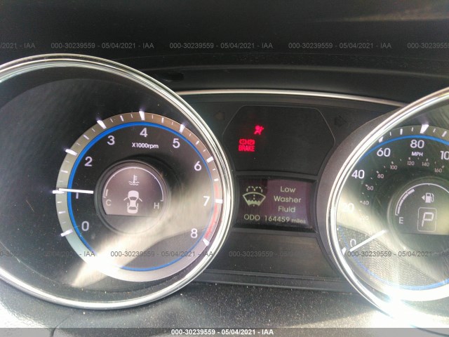 Photo 6 VIN: 5NPEB4AC8DH619065 - HYUNDAI SONATA 