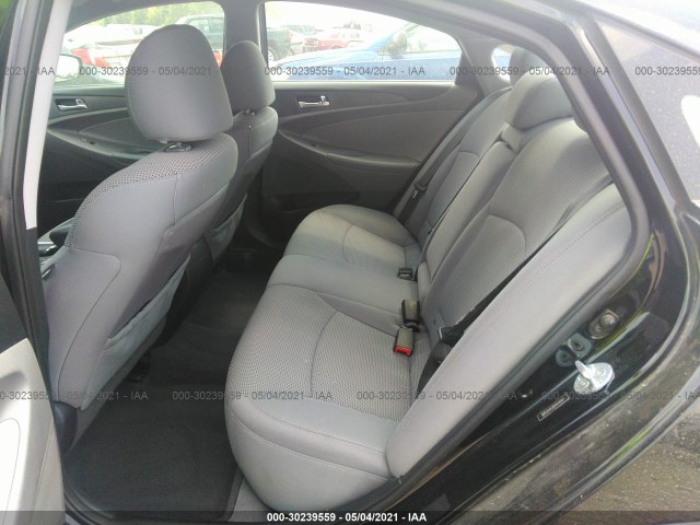 Photo 7 VIN: 5NPEB4AC8DH619065 - HYUNDAI SONATA 