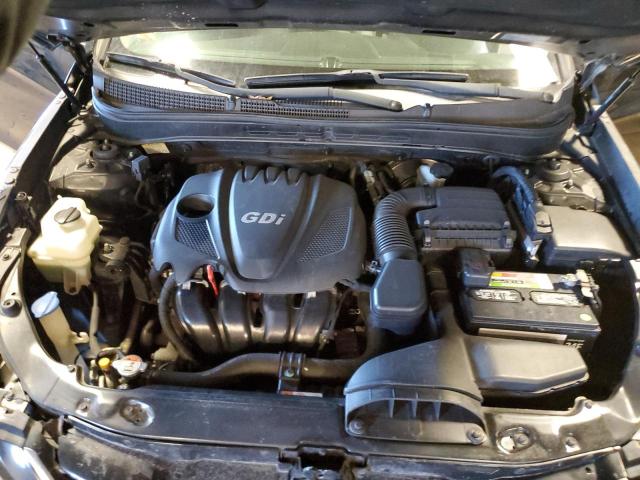 Photo 10 VIN: 5NPEB4AC8DH620488 - HYUNDAI SONATA 