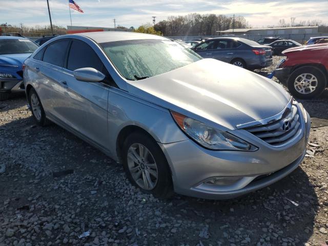 Photo 3 VIN: 5NPEB4AC8DH621057 - HYUNDAI SONATA 