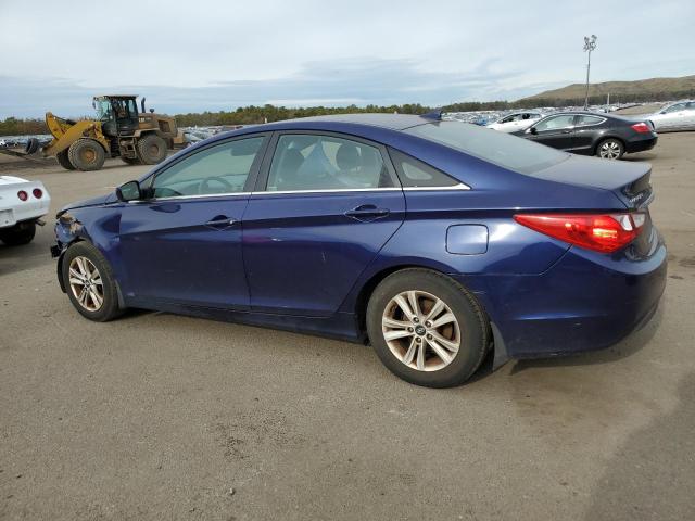 Photo 1 VIN: 5NPEB4AC8DH623570 - HYUNDAI SONATA GLS 