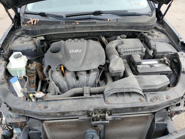 Photo 10 VIN: 5NPEB4AC8DH623570 - HYUNDAI SONATA GLS 