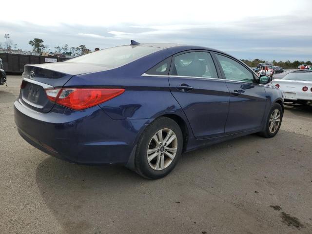 Photo 2 VIN: 5NPEB4AC8DH623570 - HYUNDAI SONATA GLS 