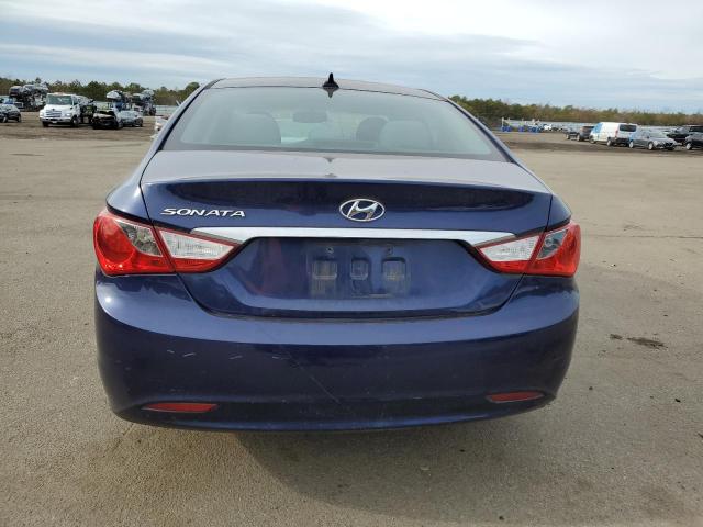 Photo 5 VIN: 5NPEB4AC8DH623570 - HYUNDAI SONATA GLS 