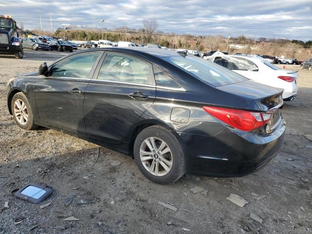 Photo 1 VIN: 5NPEB4AC8DH624069 - HYUNDAI SONATA 