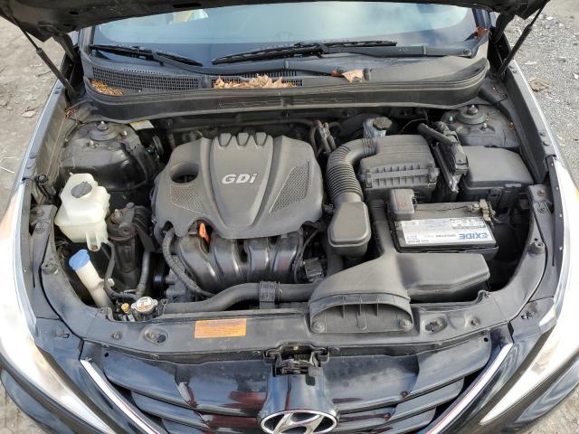 Photo 10 VIN: 5NPEB4AC8DH624069 - HYUNDAI SONATA 