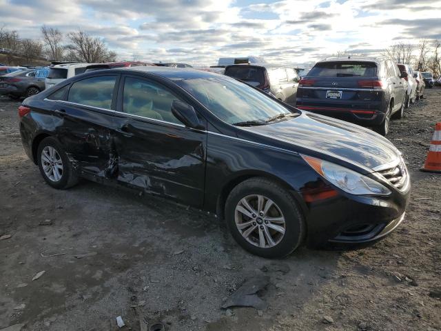 Photo 3 VIN: 5NPEB4AC8DH624069 - HYUNDAI SONATA 