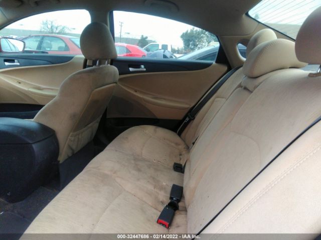 Photo 7 VIN: 5NPEB4AC8DH631233 - HYUNDAI SONATA 