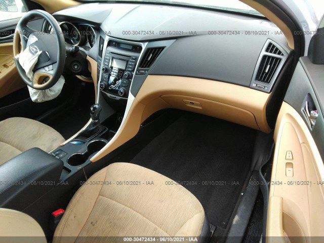 Photo 4 VIN: 5NPEB4AC8DH633905 - HYUNDAI SONATA 