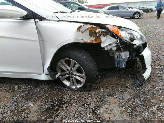 Photo 5 VIN: 5NPEB4AC8DH633905 - HYUNDAI SONATA 