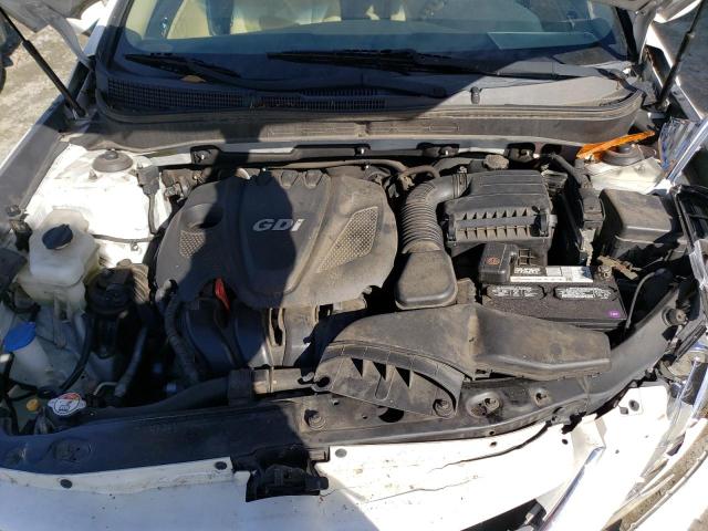 Photo 10 VIN: 5NPEB4AC8DH637839 - HYUNDAI SONATA 