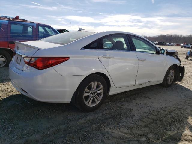 Photo 2 VIN: 5NPEB4AC8DH637839 - HYUNDAI SONATA 