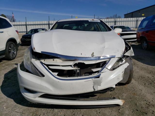 Photo 4 VIN: 5NPEB4AC8DH637839 - HYUNDAI SONATA 