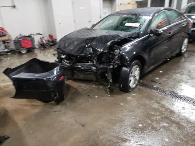 Photo 1 VIN: 5NPEB4AC8DH637985 - HYUNDAI SONATA GLS 