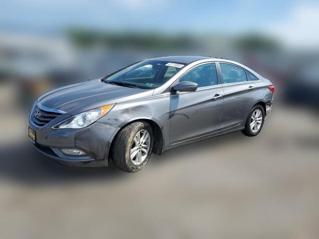 Photo 0 VIN: 5NPEB4AC8DH640479 - HYUNDAI SONATA 