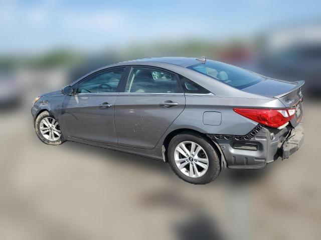 Photo 1 VIN: 5NPEB4AC8DH640479 - HYUNDAI SONATA 