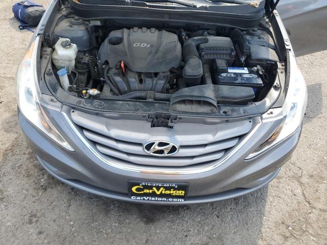 Photo 10 VIN: 5NPEB4AC8DH640479 - HYUNDAI SONATA 